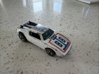 Vintage 1969 "WARPATH" REDLINE HOT WHEELS FLYING COLORS