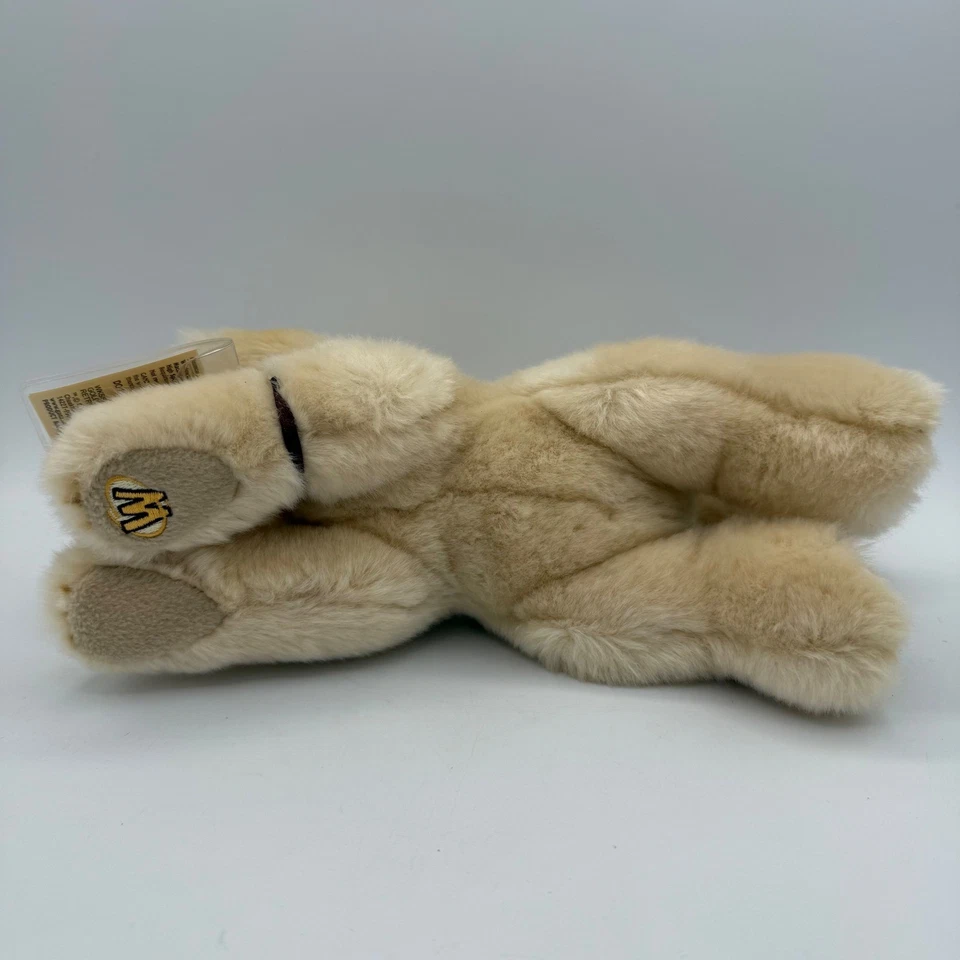 Webkinz Signature Golden Retriever Plush Unused Code Rare HTF WKSS2004 - Image 3 of 4