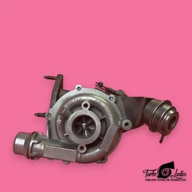 Turbolader Nissan Primastar Opel Movano 2.3 CDTi WASSER GEKÜHLT 795637