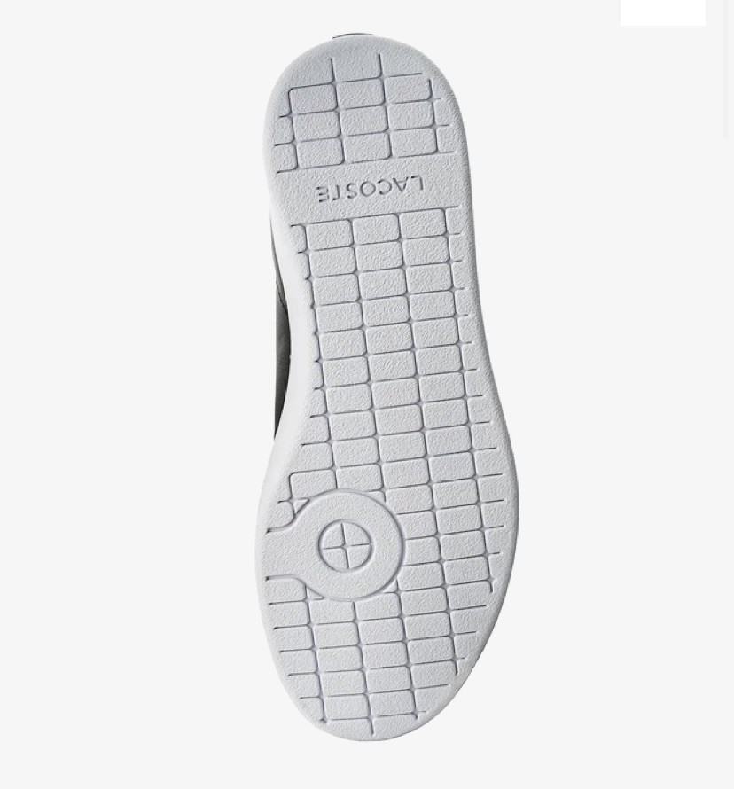 Lacoste Women’s Carnaby Evo Sneakers, Bk Size 6 image 4