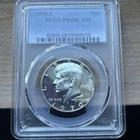 Kennedy Half Dollar 1970 S Proof PCGS PR 68 Cameo 40% Silver 50c Coin
