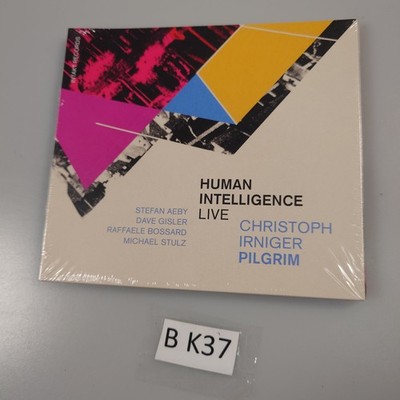 Christoph Irniger - Pilgrim - CD 2025