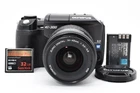 Olympus E-300 with 14-45mm F3.5-5.6 Lens Digital SLR Camera Kit