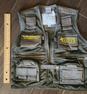 National Park Ranger Jacket | eBay National Park Ranger Jacket | eBay
