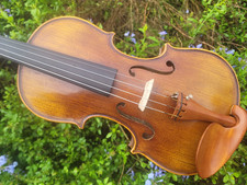 EASTMAN 1001 GUADAGNINI MODEL 4/4 VIOLIN--1993 VERY RARE PROFESSIONAL INSTRUMENT