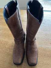 Western-/Cowboy Stiefel Größe US 11,0