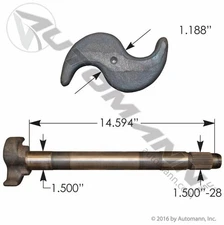 AUTOMANN ALL BRAKE COMPONENT 1838026