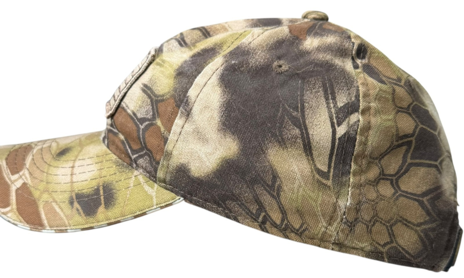 Kryptek Highlander Military US Flag Patch Hook Lo… - image 5