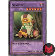 Yugioh Sanwitch SOD-EN036 Common 1st Edition MP