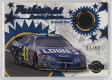 2005 American Thunder Pushin Pedal Race-Used 37/60 Jimmie Johnson #PP13 HOF 1j2e