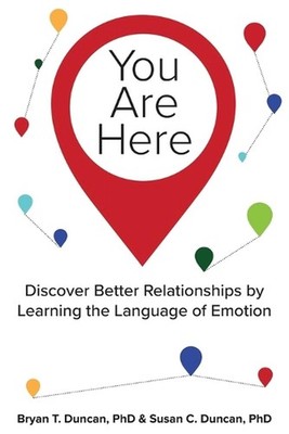 You Are Here by Bryan T. Duncan Paperback Book