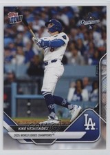 2025 Topps Now World Series Championship Set /118459 Enrique Hernandez Kike 11b4