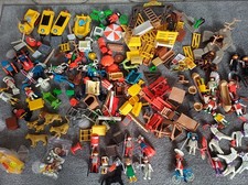 altes PLAYMOBIL aus den 70er + 80er Jahren