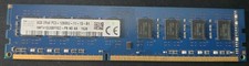 Lot of 2 SK Hynix 8GB DDR3 1600MHz Desktop RAM Memory HMT41GU6BFR8C-PB 16GB tot