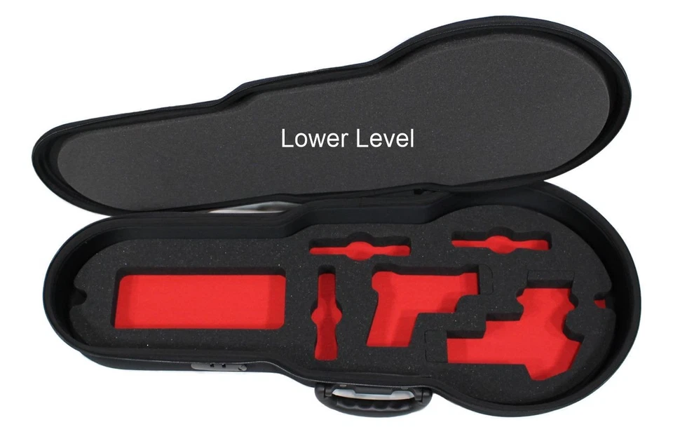 Peak Case For Mossberg 590 Shockwave or Tac-14 Home Defense Violin Case (20 GA) - Image 2 of 4