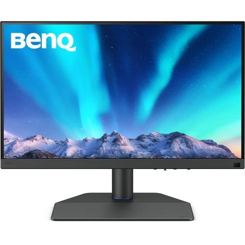 BenQ SW270C 27" 5ms (GTG) , 2K Adobe RGB Photo Editing Monitor - Image 4 of 4