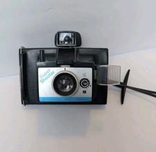 Polaroid Super Shooter Land Camera, Manufactured 1975-1977. Not Tested