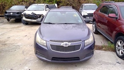 CRUZE     2013 Transmission Shift 1296300