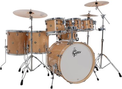 Gretsch Drums Catalina Maple 7-piece Shell Pack - Antique Maple