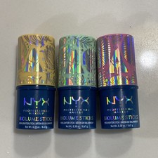 3 NYX Professional Makeup Avatar: The Way of ...