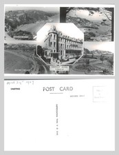Alte Postkarte - Derwent Hotel Torquay Multi-...