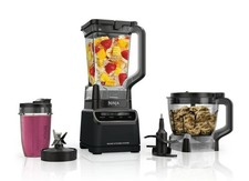 Ninja Grand Kitchen System 72Oz Blender 4 Pre...