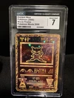 CGC 7 NEAR MINT Ancient Mew Holo Holographic Pokemon 2000 WOTC Movie Promo