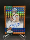 2025 Topps Chrome Bo Nix Superfractor (RAW)