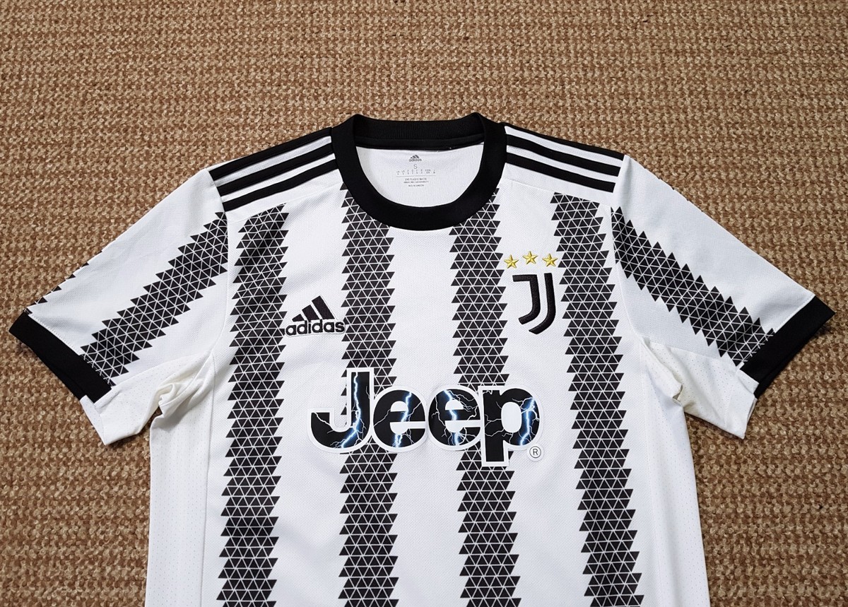 Adidas Juventus 2022-23 Home Football Soccer Jersey Shirt sz S | eBay