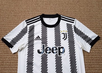 Adidas Juventus 2022-23 Home Football Soccer Jersey Shirt sz S | eBay