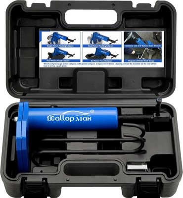Brake Caliper Tool Multi Piston Brake Pad Spreader Heavy Duty Piston Compression