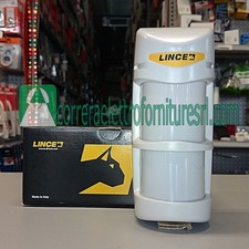 lince 1673BOBBY rivelatore per antifurto ad infrarossi tripla tecnologia da este