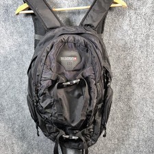 Burton backpack used RN 87380 16  x12  Outdoor Day Pack. Hiking Pak