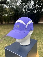 The North Face Flight Series Hook And Loop Strap Back 5 Panel Running Hat