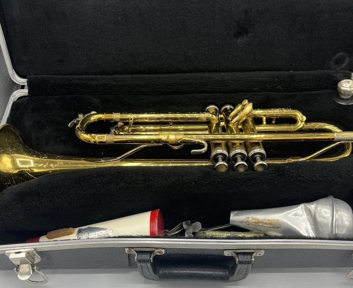 king trumpet case products for sale | eBay