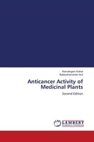 Anticancer Activity Of Medicinal Plants Balasubramanian Arul