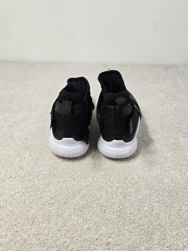 nike shoes youth 5.5 mens Lebron soldier X11 Black silver white Basketball - Picture 7 of 13