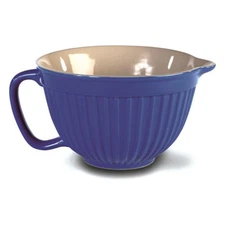 Omniware Simsbury Batter Bowl - Blue