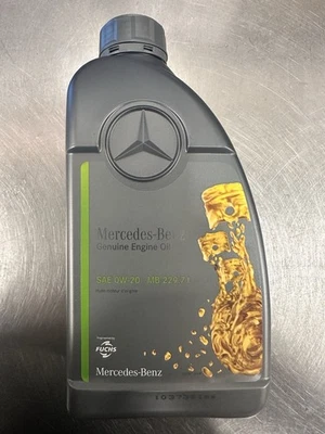 Mercedes-Benz Motor Oil for sale | eBay