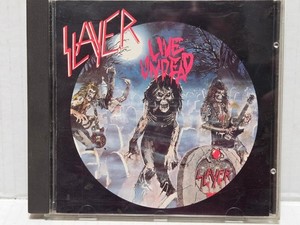 輸入盤 スレイヤー /ライブ アンデッド レコード Live Undead Slayer | eBay