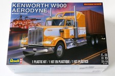 REVELL 85-1507 - Kenworth W900 Aerodyne - Modellbausatz im Maßstab 1:25