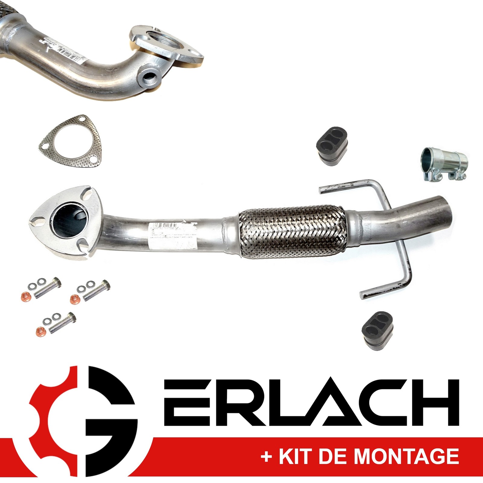 Tuyau pour Opel Vectra C 2.2 16V idéal pour sécuriser vos trajets en famille