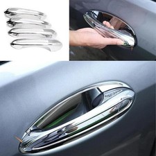 Manija de puerta lateral exterior ABS cromada apta para BMW X7 G07 2019-2022