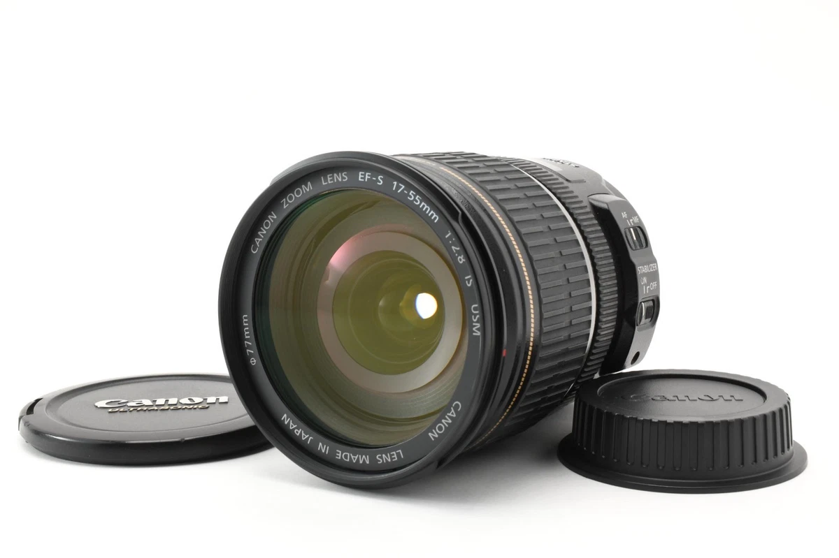 Canon 17-55mm Camera Lenses for sale | eBay