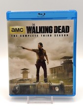 The Walking Dead: Complete Third Season Blu-ray 2013 Andrew Lincoln Michonne