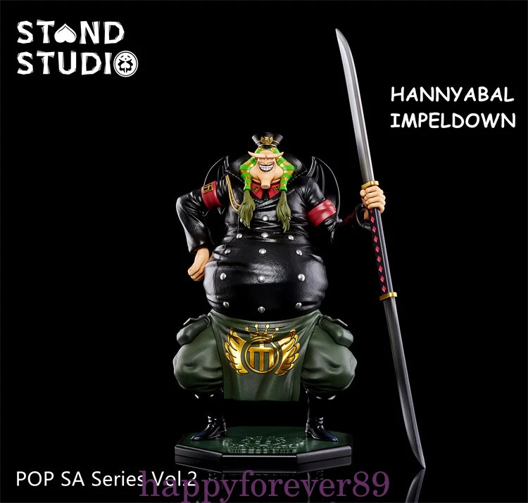 Hannyabal One Piece