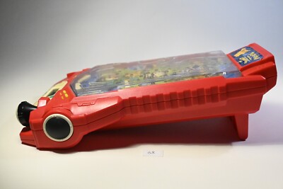 Vintage Nintendo Pokemon Thundershock Challenge Pinball Electronic