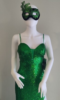 masquerade dresses and masks Couples Costume Ideas: Ball It is something you become Purple sequin masquerade dress with