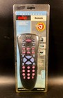 2004 Sealed Universal Rca Remote Rcu310Bb ~ Controls Up to 3 Devices
