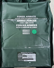 Razione viveri da combattimento Forze Armate - Mod. D